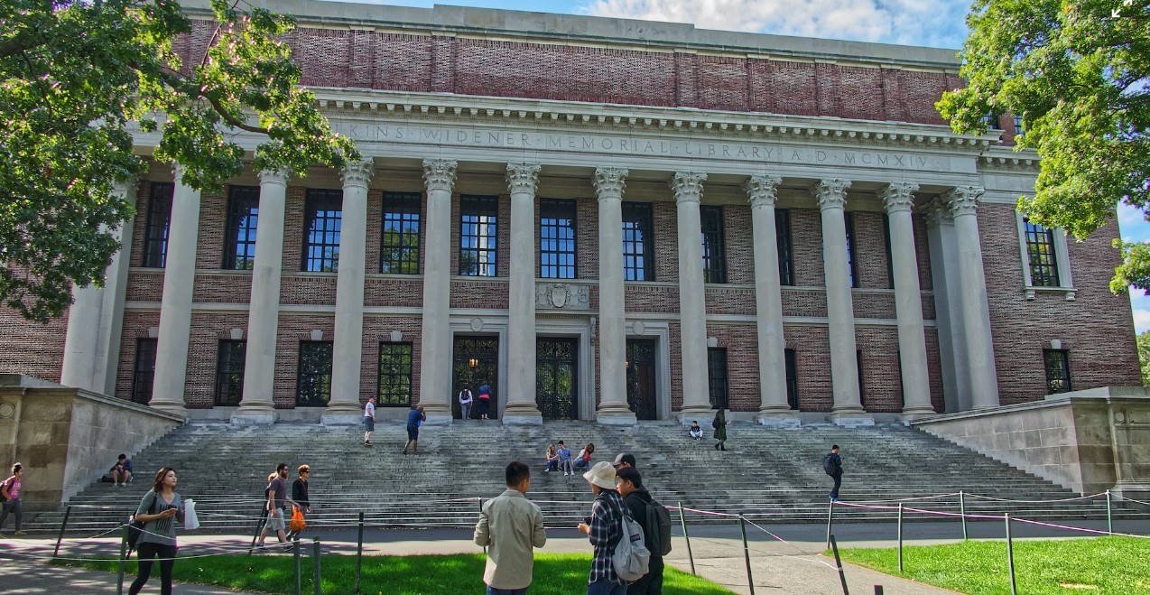 Universidade de Harvard